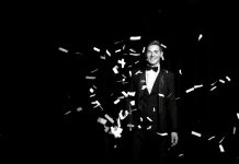 Владимир Остапчук начал стендап-карьеру и анонсировал большой сольный stand up