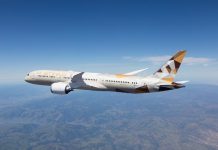 Etihad airways to offer special transfer flights connecting key cities on its global network