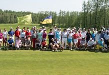 Diplomatic Golf Cup 2020