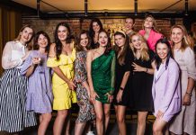 Девушка Владимира Остапчука Кристина Горняк устроила девичник для своих подписчиц