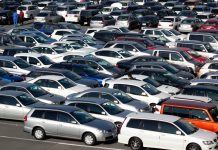 Статистика продажи новых автомобилей в Украине за май 2020