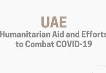 Humanitarian Aid and Efforts to Combat COVID-19