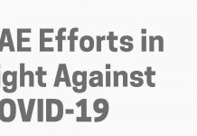 UAE Efforts in Fight Against COVID-19