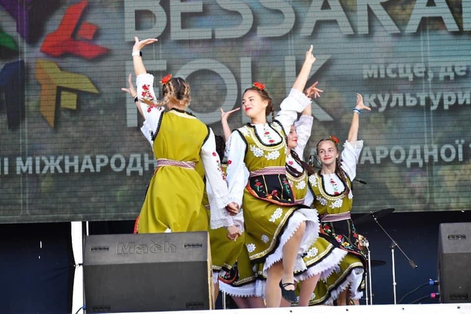 Фестиваль "BESSARABIYA FOLK" оголосив переможців.