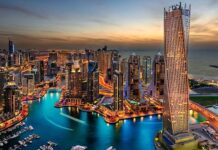 UAE marks Golden Jubilee