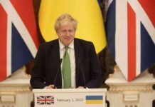 Британія виділить Україні £2 млрд на реалізацію спільних проєктів.