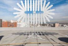 Український стартап розробляє безшумний вітрогенератор для міських об’єктів.