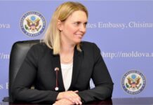 Кулеба підтвердив, що США запропонували призначити послом в Україні Бріджит Брінк.
