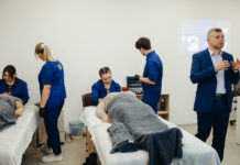 Благодійність в рамках проєкту «The Health of the Nation».