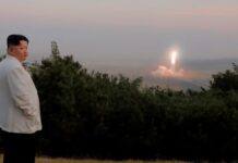 КНДР осуществила самый продолжительный из запусков баллистической ракеты большой дальности