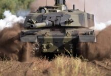 Бен Воллес закликав Британію інвестувати в танки