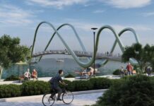 Тайвань поможет построить мост в Киеве в рамках восстановления Украины