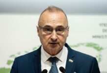 The Minister of Foreign Affairs of Croatia arrived in Ukraine