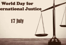 July 17: what is celebrated in the world today?