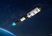 The USA plans to launch a space rocket with a nuclear engine into orbit by 2026