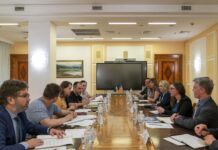 Україна і США запустять спільний проєкт енергетичної стійкості громад