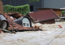 Украина предоставит гуманитарную помощь Словении