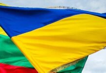 In Lithuania, there were 10 thousand fewer Ukrainians in half a year