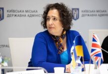 Посол Британії: “Пишаюся тим, що ми були разом”