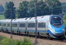 В Польше остановились 25 поездов из-за влияния на радиосигнал