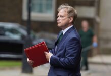 Новий міністр оборони Великобританії прибув до Києва