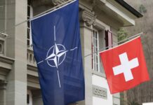 Швейцарія та НАТО уклали декларацію про співробітництво до 2024 року