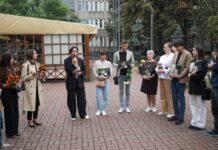 Gongadze and all murdered Ukrainian journalists were commemorated in Kyiv