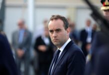 The Minister of Defense of France arrived in Kyiv