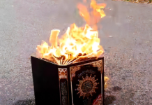 For the first time, a court verdict was handed down for hate speech after the burning of the Koran in Sweden
