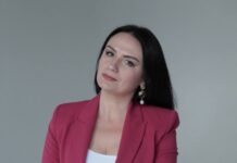 Ната Герман: Встигнути жити – це наше основне завдання сьогодні!