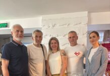 «Мистецтво світу. Внесок України» — презентація у культурному центрі «Галушка»