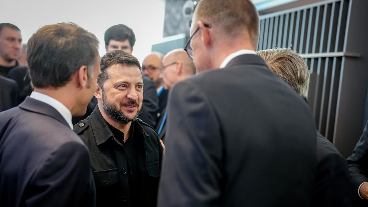 Ключові рішення НАТО щодо підтримки України (саміт у Гаазі)