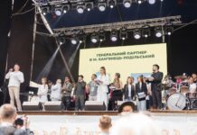 23-й дитячий фестиваль “Амбасадор Дитинства” у Кам’янець-Подільській фортеці зібрав рекордні 17 тисяч глядачів