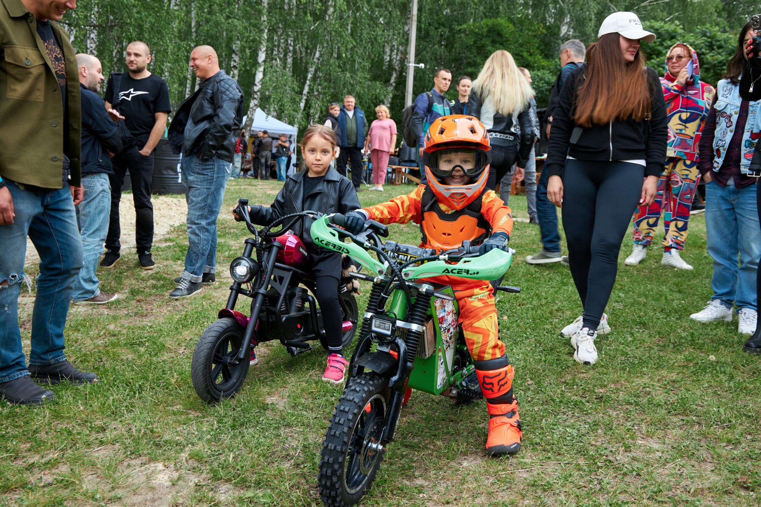 Bike Charity Fest 3 – єдність, мотопотужність і благодійність