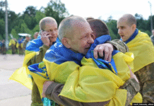 Ще один етап обміну: Україна повернула своїх захисників додому