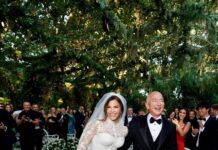 Безос і Санчес: розкішне весілля на острові венеційського архіпелагу