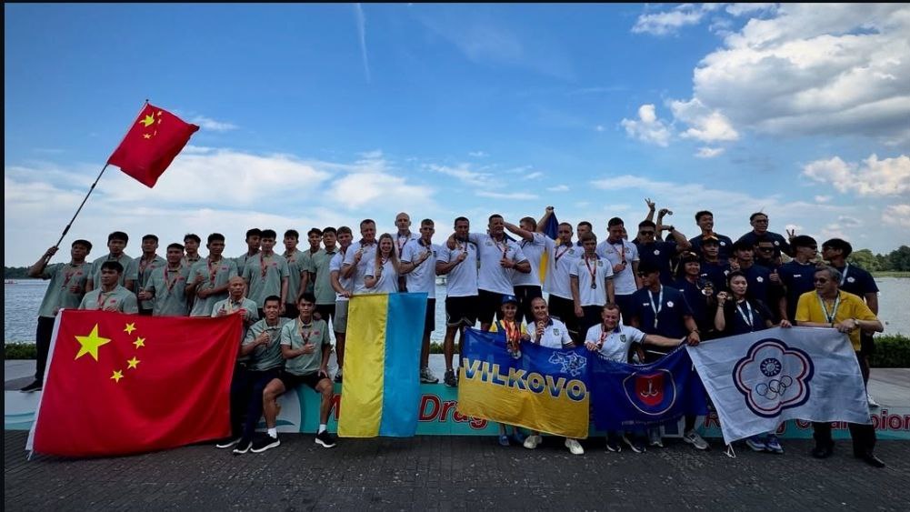 Знай наших! Українські “дракони” увірвалися до світової веслувальної еліти на чемпіонаті у Німеччині