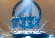 Нова ера Marvel: “Фантастична четвірка: Перші кроки” — прем’єра 25 липня 2025 року!