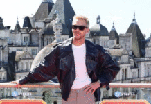 Ніколас Голт — нова ікона стилю в чоловічій моді