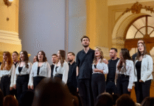 Львівський хор «Гомін» став TikTok-сенсацією — і вирушає в нові концерти по Україні