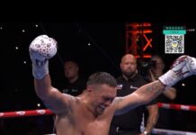 🥊 Усик — тричі недоторканий: історична перемога над Даніелем Дюбуа