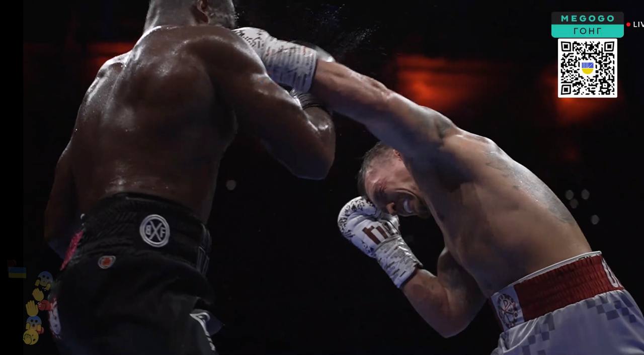 🥊 Усик — тричі недоторканий: історична перемога над Даніелем Дюбуа