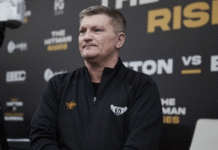 Легенда повертається: Ріккі Гаттон знову в рингу після 13 років перерви