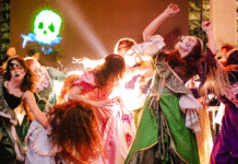 «Шекспір під час війни»: в Івано-Франківську стартував другий Український Шекспірівський фестиваль