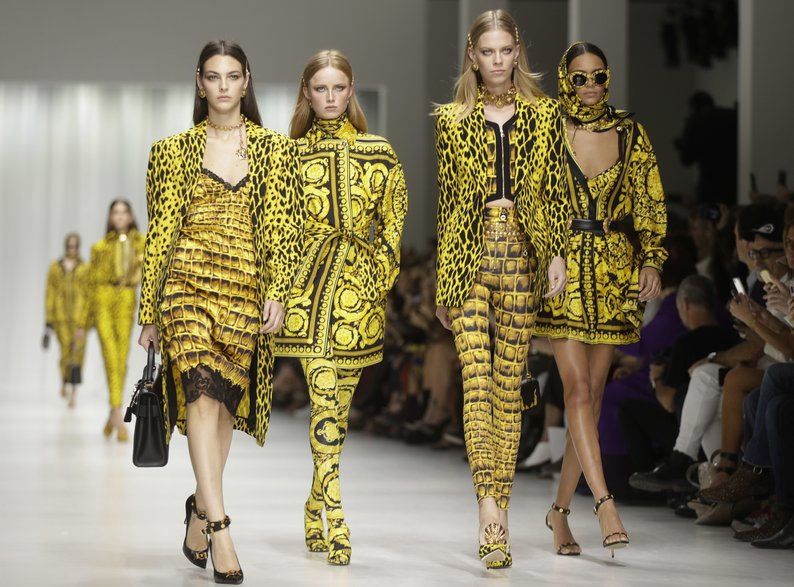 Донателла Версаче передає естафету: нова ера для Дому Versace