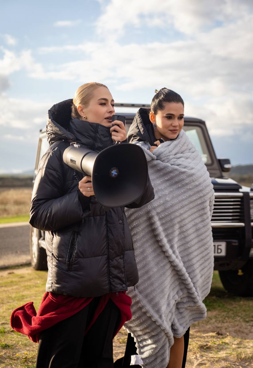 Анастасія Цимбалару — нова героїня сиквелу найкасовішого українського фільму “Коли ти вийдеш заміж?”