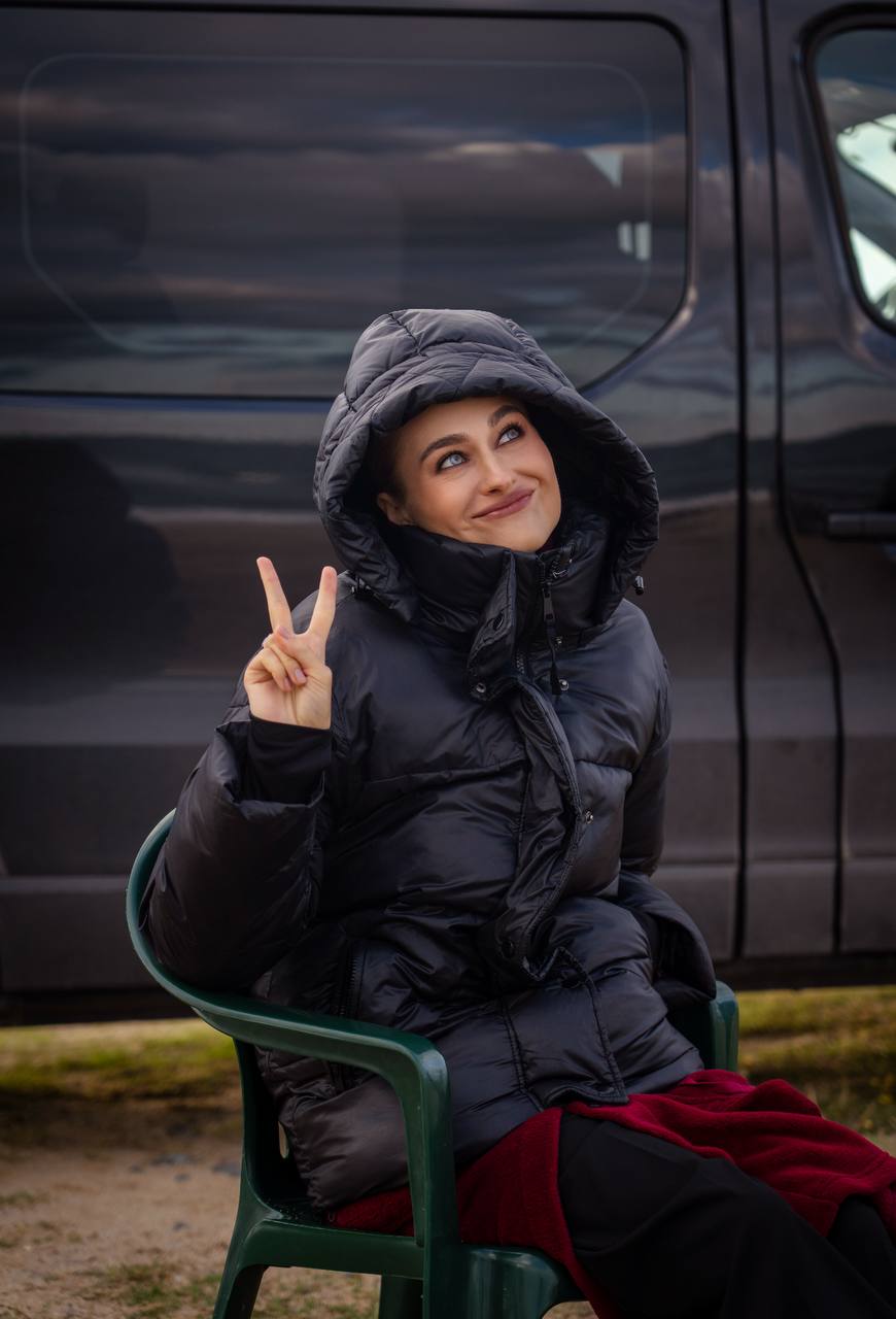 Анастасія Цимбалару — нова героїня сиквелу найкасовішого українського фільму “Коли ти вийдеш заміж?”