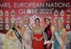 УКРАЇНКИ ЗДОБУЛИ ТРІУМФ НА МІЖНАРОДНОМУ КОНКУРСІ Mrs. EUROPEAN NATION 2025 У ГРЕЦІЇ