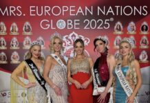 УКРАЇНКИ ЗДОБУЛИ ТРІУМФ НА МІЖНАРОДНОМУ КОНКУРСІ Mrs. EUROPEAN NATION 2025 У ГРЕЦІЇ