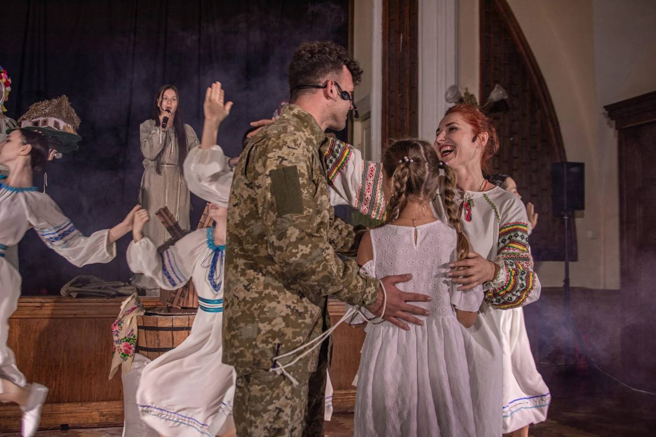 Національні Скарби України: культура як основа ідентичності